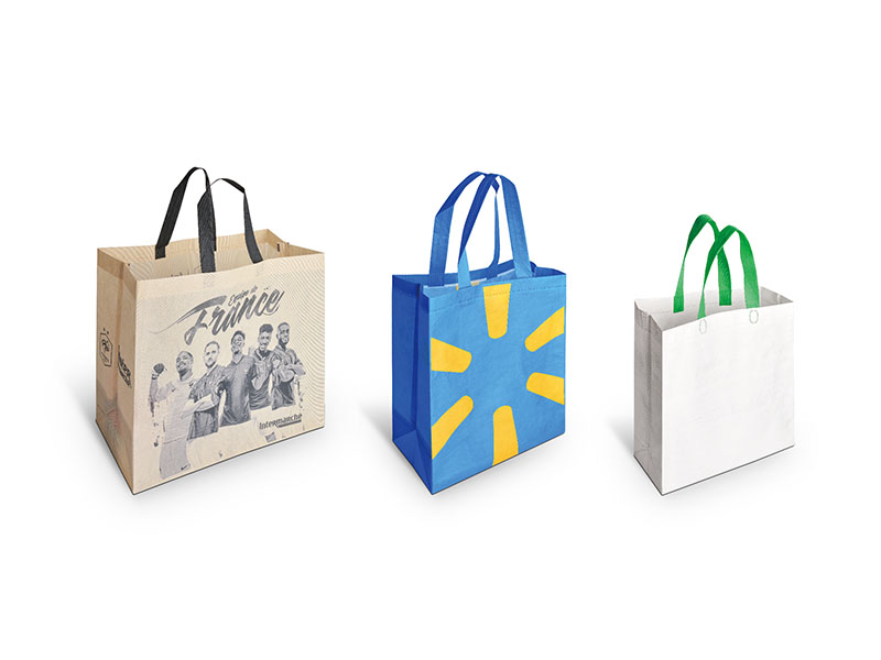 ZX-LT500立體袋無紡布制袋機(RPET、PET、PP Woven)